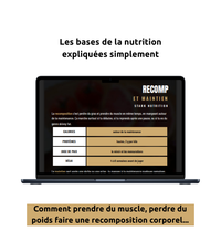 Stark Nutrition +350 recettes