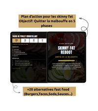 Stark Nutrition +350 recettes