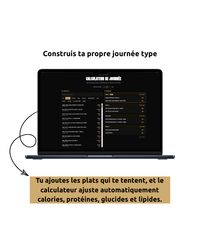 Stark Nutrition +350 recettes